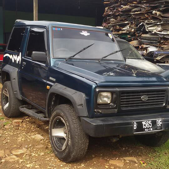 Jual mobil bekas