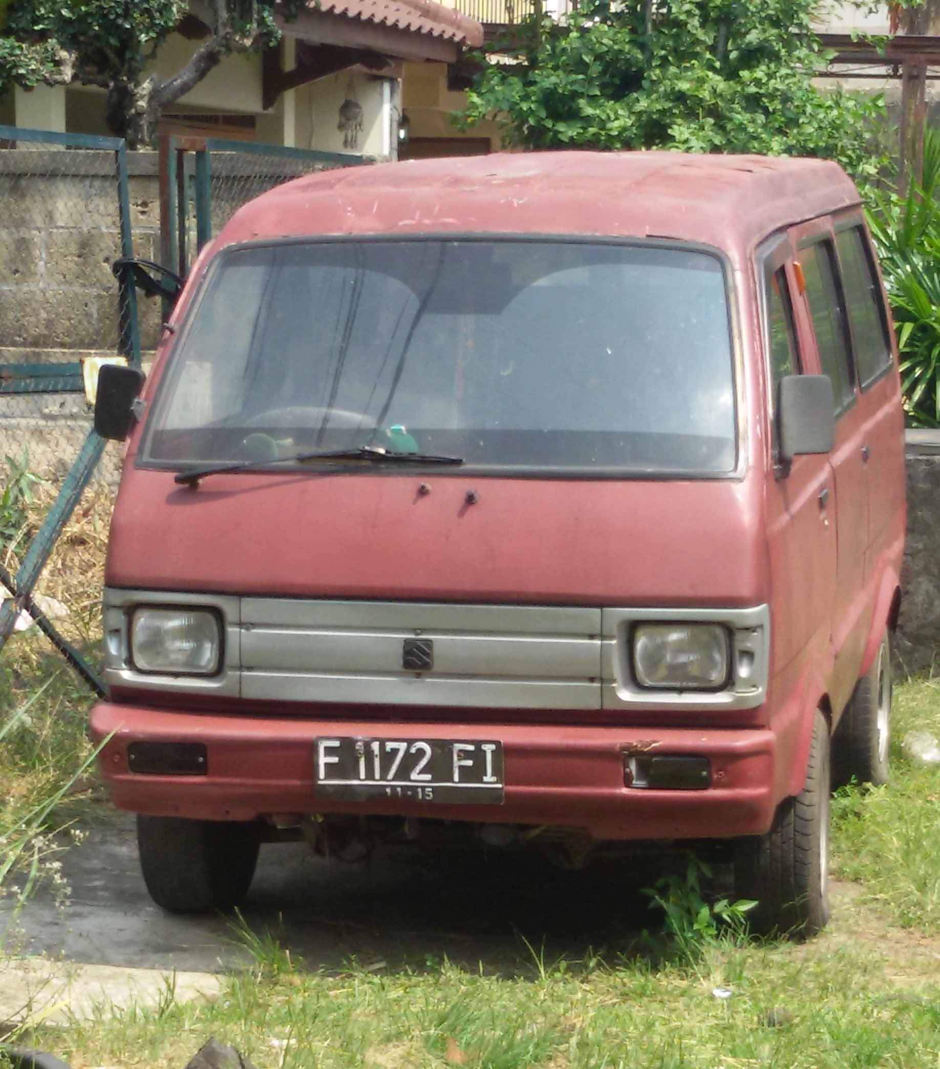 Jual Mobil Bekas