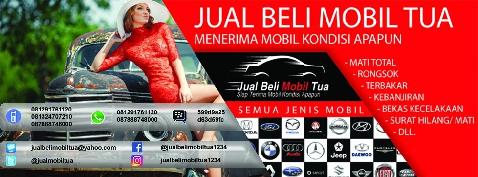 Jual Beli Mobil Tua