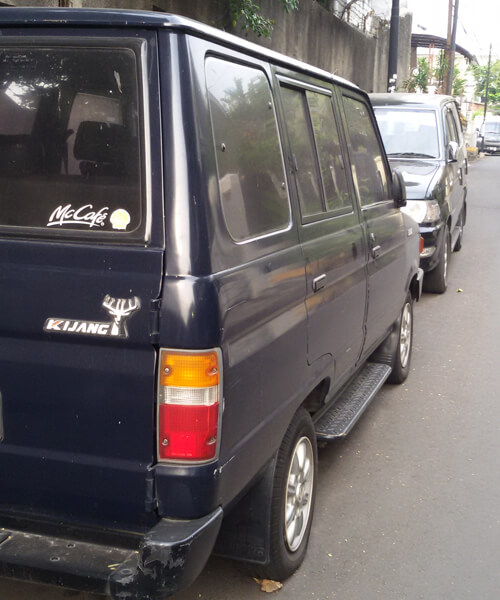 Jual Mobil Bekas
