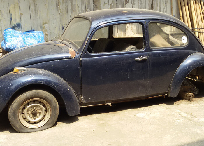 Jual Mobil Rongsokan