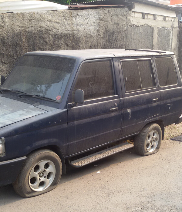 Jual Mobil Bekas