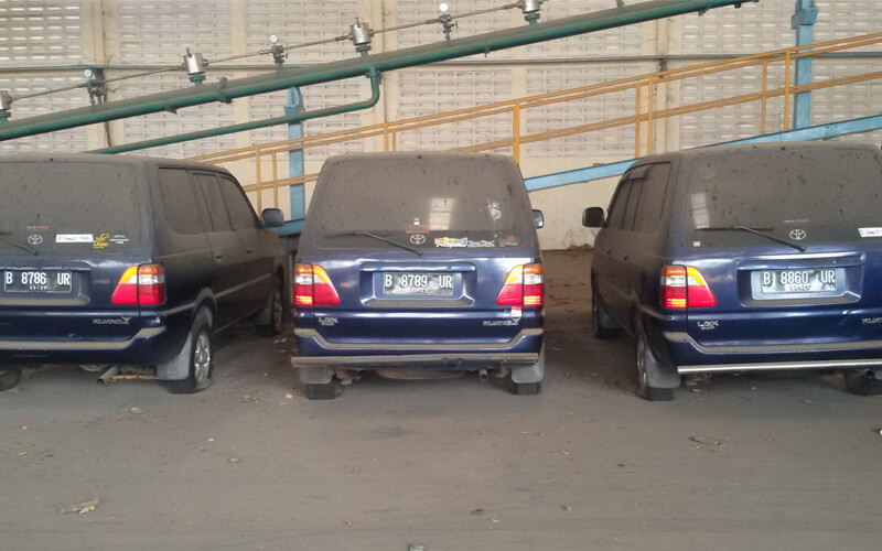 Jual Mobil Bekas