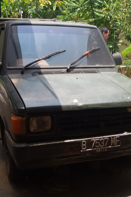Jual Mobil Bekas