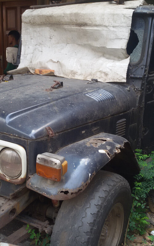 Jual Mobil Rongsokan