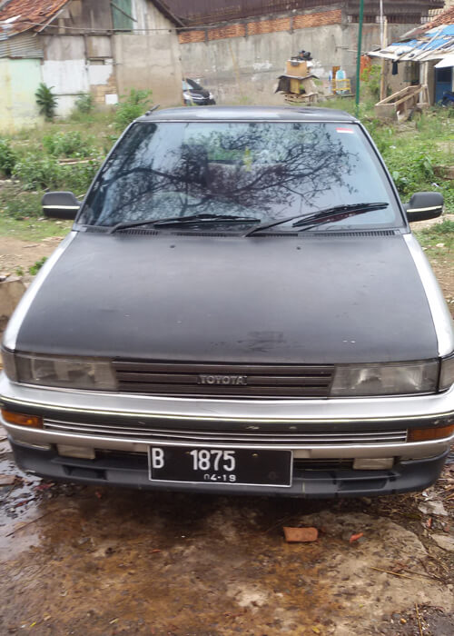Jual Mobil Bekas