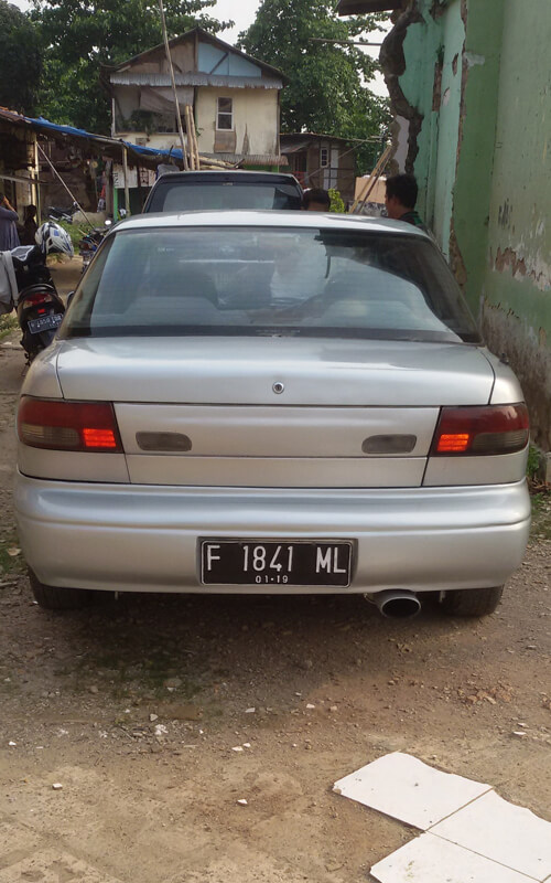 Jual Mobil Bekas