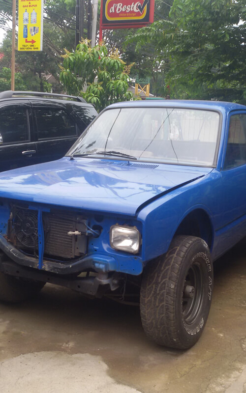 Jual Mobil Bekas