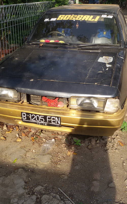 Jual Mobil Bekas