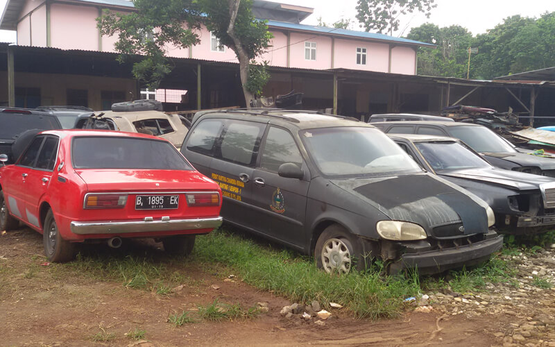 Jual Mobil Bekas