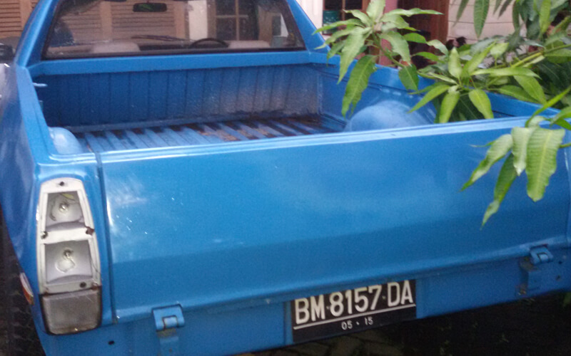 Jual Mobil Bekas