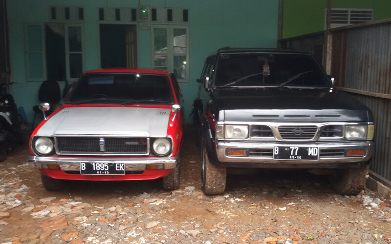 Jual Mobil Bekas