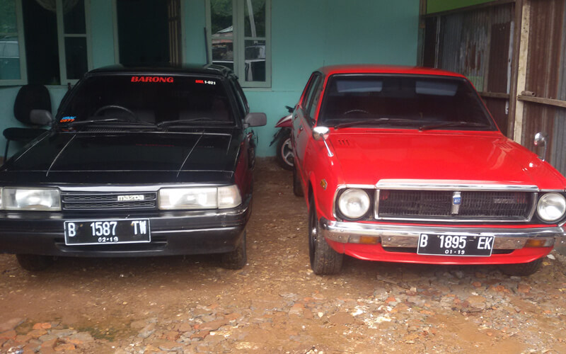 Jual Mobil Bekas