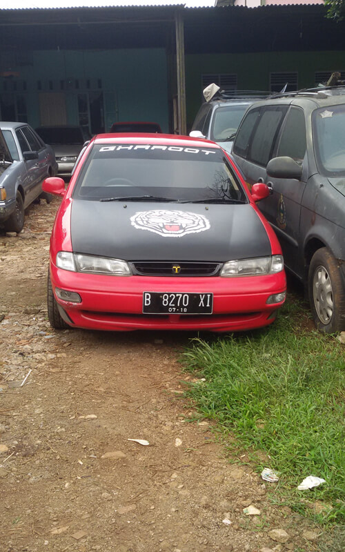 Jual Mobil Bekas