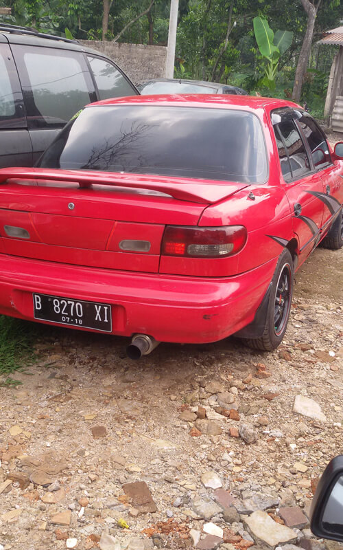 Jual Mobil Bekas