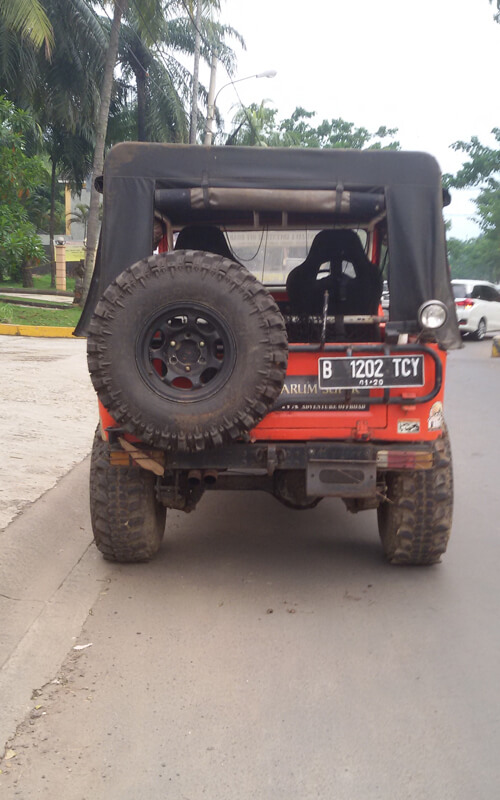Jual Mobil Bekas