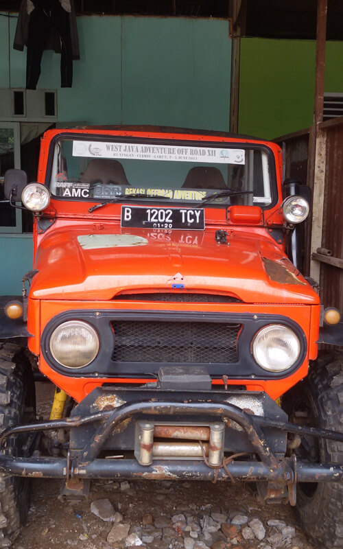 Jual Mobil Bekas