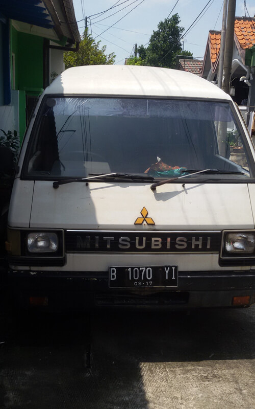 Jual Mobil Bekas