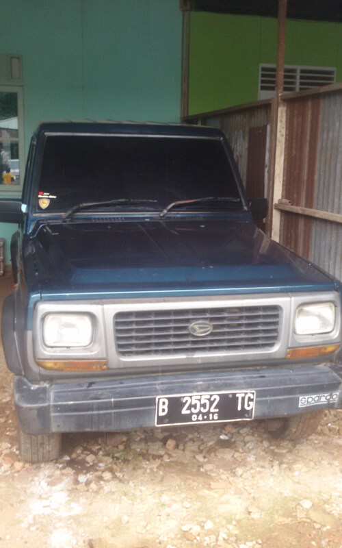 Jual Mobil Bekas