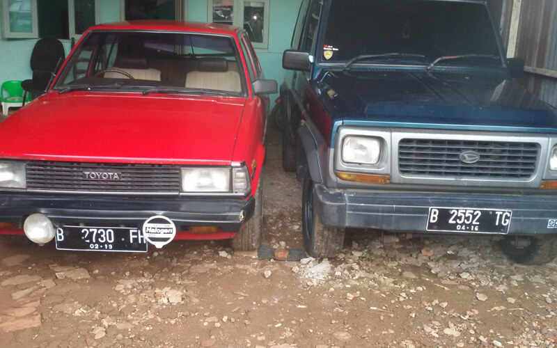 Jual Mobil Bekas