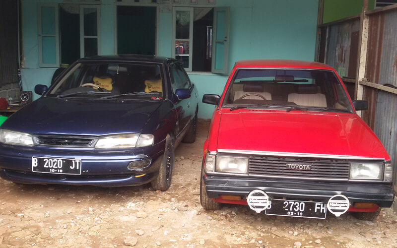 Jual Mobil Bekas