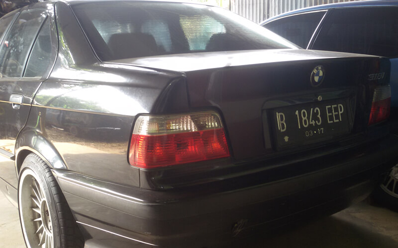 Jual Mobil Bekas
