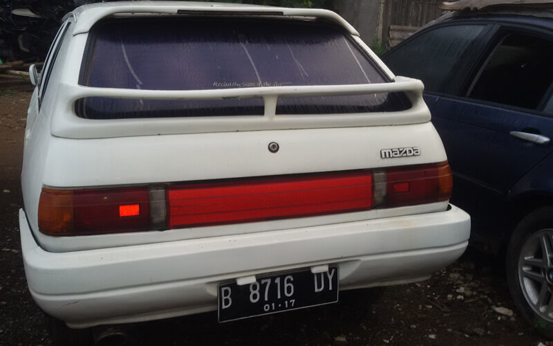 Jual Mobil Bekas
