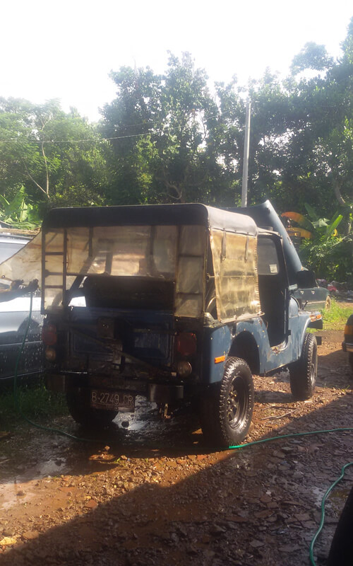 Jual Mobil Bekas