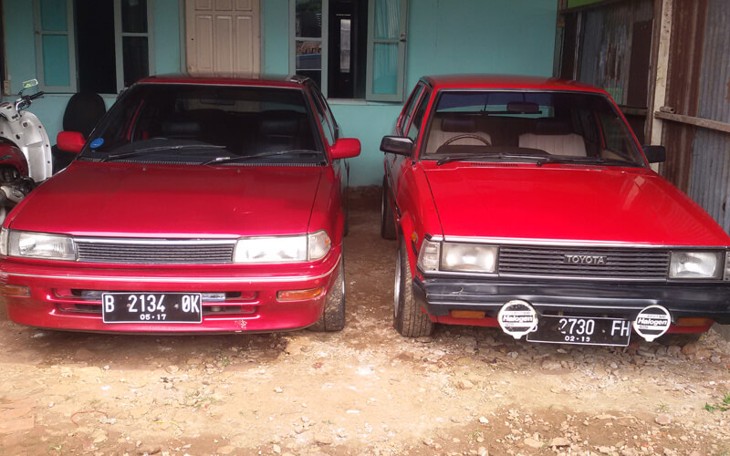 Jual Mobil Bekas