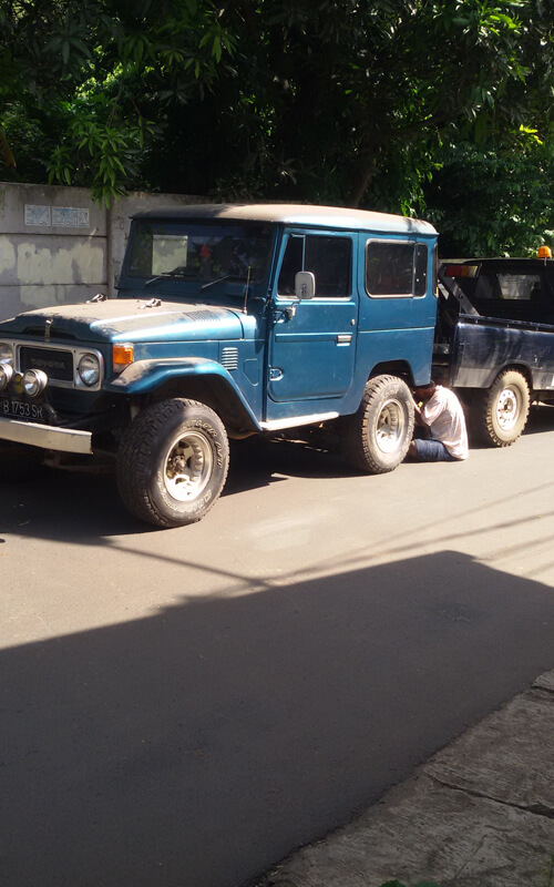 Jual Mobil Bekas