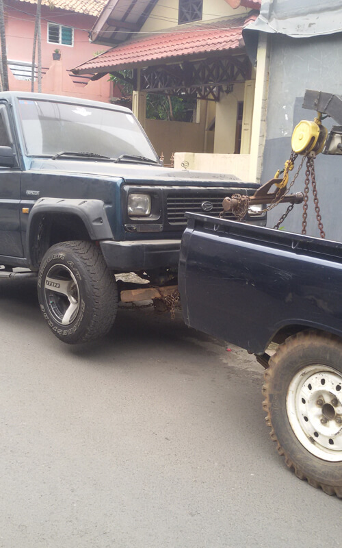 Jual Mobil Bekas