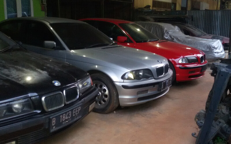 Jual Mobil Bekas