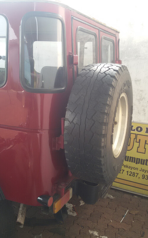 Jual Mobil Bekas