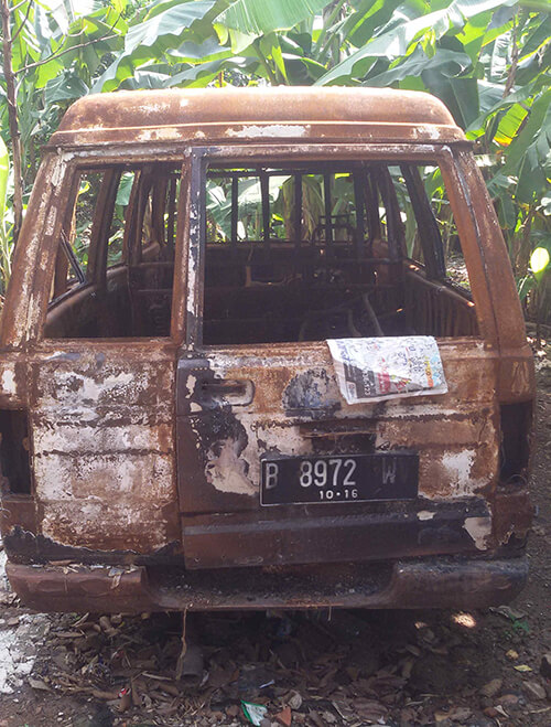 Jual Mobil Rongsokan