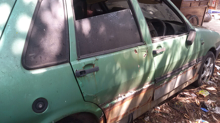 Jual Mobil Rongsokan