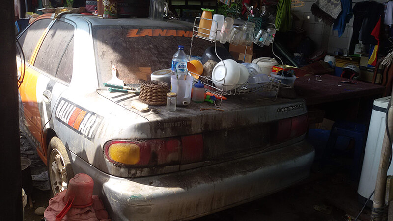 Jual Mobil Rongsokan