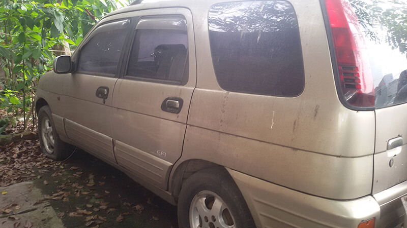 Jual Mobil Bekas