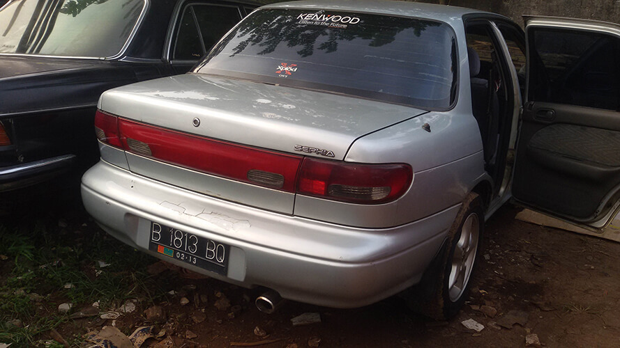 Jual Mobil Bekas