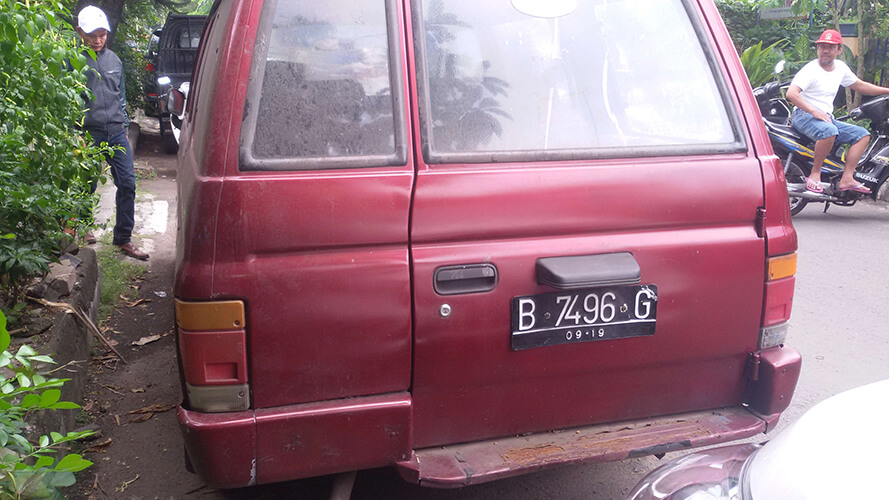 Jual Mobil Bekas