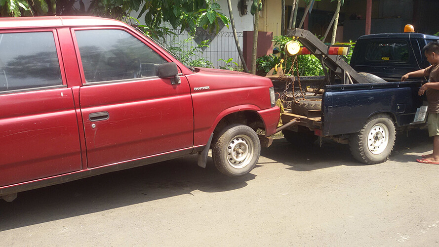 Jual Mobil Bekas