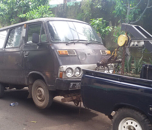 Jual Mobil Bekas