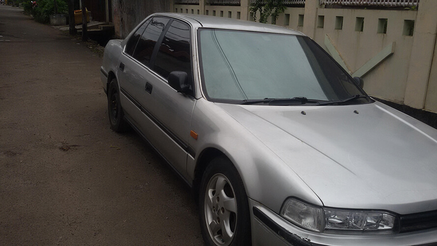 Jual Mobil Bekas
