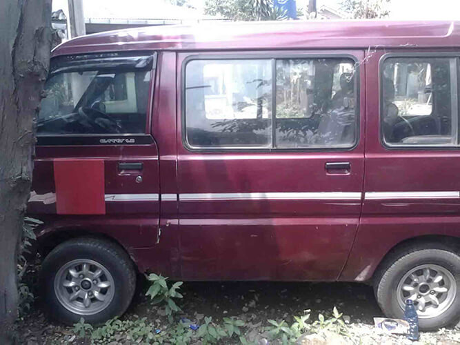 Jual Mobil Bekas