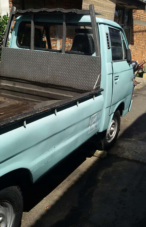 Jual Mobil Bekas