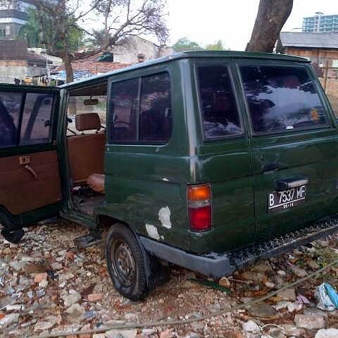Jual Mobil Bekas