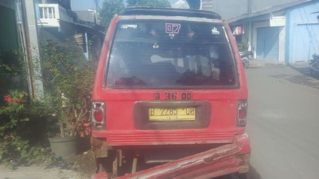 Jual Mobil Rongsokan