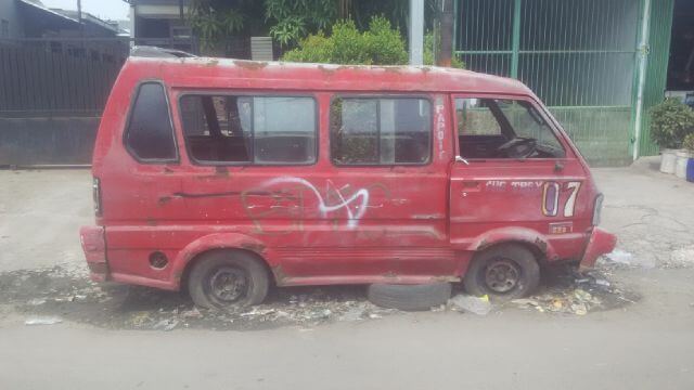 Jual Mobil Rongsokan
