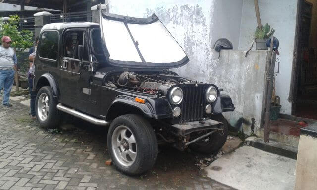 Jual Mobil Bekas