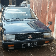Jual Mobil Bekas Mitsubishi Lanser SL Tahun 1982