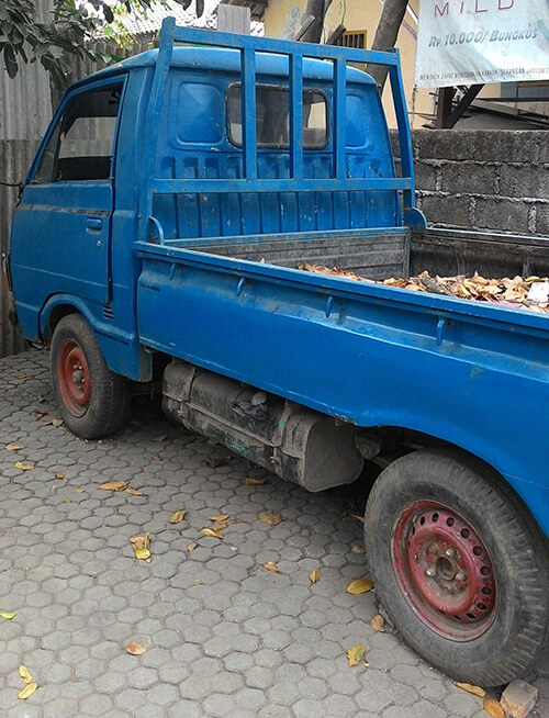 Jual Mobil Bekas